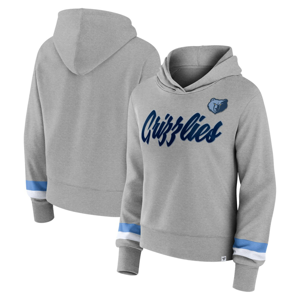 Fanatics Memphis Grizzlies Women's Halftime Pullover Hoodie