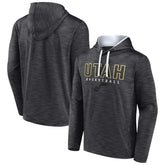 Fanatics Utah Jazz Fast Break Pullover Hoodie