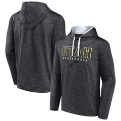 Fanatics Utah Jazz Fast Break Pullover Hoodie