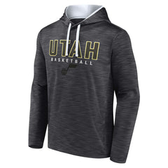 Fanatics Utah Jazz Fast Break Pullover Hoodie