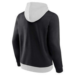 Fanatics Toronto Raptors Arctic Colorblock Pullover Hoodie