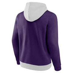Fanatics Phoenix Suns Arctic Colorblock Pullover Hoodie