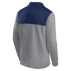 NHL Washington Capitals Fanatics Launch It Quarter-Zip Jacket