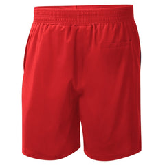 Red Boston Red Sox G-III Sports by Carl Banks Breeze Volley Swim Shorts