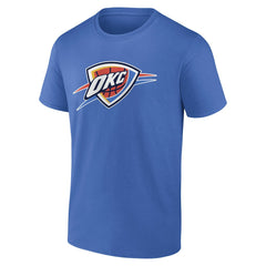 Chet Holmgren Oklahoma City Thunder Playmaker Team Name & Number T-Shirt