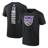 Keegan Murray Sacramento Kings Playmaker Team Name & Number T-Shirt