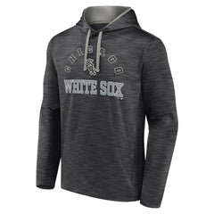 Charcoal Chicago White Sox Fanatics Seven Games Pullover Hoodie