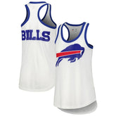 G-III 4Her by Carl Banks Women's Tater Tank Top - Buffalo Bills Tops