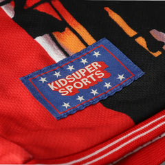 Fanatics Chicago Bulls NBA & KidSuper Studios Unisex Hometown Shorts