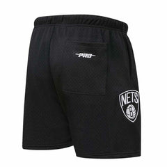 Brooklyn Nets Pro Standard City Scape Mesh Shorts