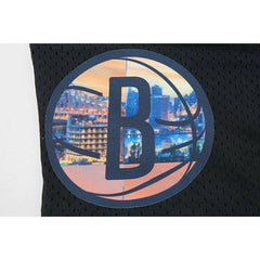 Brooklyn Nets Pro Standard City Scape Mesh Shorts