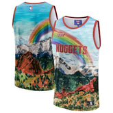 Fanatics Denver Nuggets NBA & KidSuper Studios Unisex Hometown Jersey sale