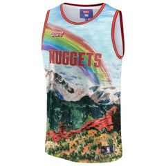 Fanatics Denver Nuggets NBA & KidSuper Studios Unisex Hometown Jersey sale
