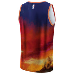 Fanatics Phoenix Suns NBA & KidSuper Studios Unisex Hometown Jersey