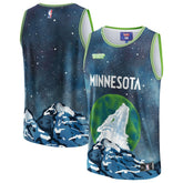Fanatics Minnesota Timberwolves NBA & KidSuper Studios Unisex Hometown Jersey