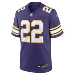 Harrison Smith Classic Player Game Jersey - Minnesota Vikings Jerseys
