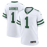 Ahmad Sauce Gardner Game Jersey - New York Jets Jerseys
