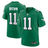 A.J. Brown Alternate Game Player Jersey - Philadelphia Eagles Jerseys