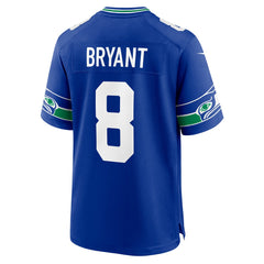 Coby Bryant Throwback Player Game Jersey - Seattle Seahawks Jerseys