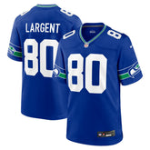Steve Largent Throwback Retired Player Game Jersey - Seattle Seahawks Jerseys