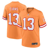 Mike Evans Throwback Game Jersey - Tampa Bay Buccaneers Jerseys