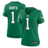 Jalen Hurts Women's Game Player Jersey - Philadelphia Eagles Jerseys
