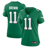 A.J. Brown Women's Player Jersey - Philadelphia Eagles Jerseys