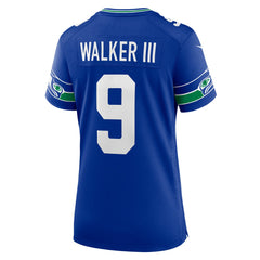 Kenneth Walker III Women's Player Jersey - Seattle Seahawks Jerseys