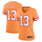 Mike Evans Women's Player Jersey - Tampa Bay Buccaneers Jerseys