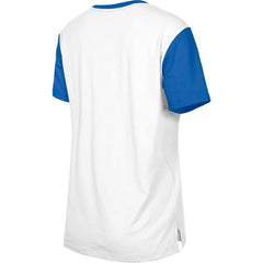 Women's Third Down Colorblock T-Shirt - Indianapolis Colts T-shirts