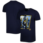 Jamal Murray Denver Nuggets Stadium Essentials Unisex Player Skyline T-Shirt sale