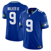 Kenneth Walker III Vapor F.U.S.E. Limited Jersey - Seattle Seahawks Jerseys