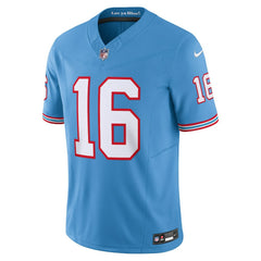 Treylon Burks Vapor F.U.S.E. Limited Jersey - Tennessee Titans Jerseys