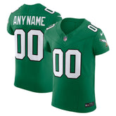 2nd Alternate Vapor F.U.S.E. Elite Custom Jersey - Philadelphia Eagles Jerseys