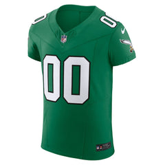 2nd Alternate Vapor F.U.S.E. Elite Custom Jersey - Philadelphia Eagles Jerseys