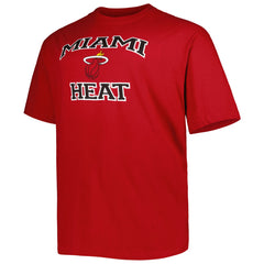 Miami Heat Big & Tall Heart & Soul T-Shirt