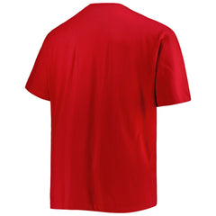 Miami Heat Big & Tall Heart & Soul T-Shirt