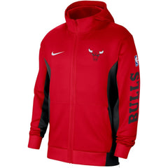 Nike Chicago Bulls 2023/24 Authentic Showtime Full-Zip Hoodie