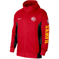 Nike Atlanta Hawks 2023/24 Authentic Showtime Full-Zip Hoodie