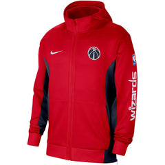 Nike Washington Wizards 2023/24 Authentic Showtime Full-Zip Hoodie