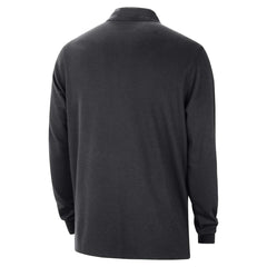 Nike Milwaukee Bucks Authentic Performance Half-Zip Jacket