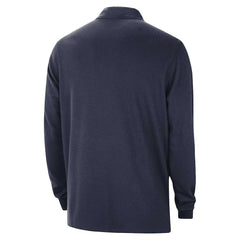 Nike Philadelphia 76ers Authentic Performance Half-Zip Jacket
