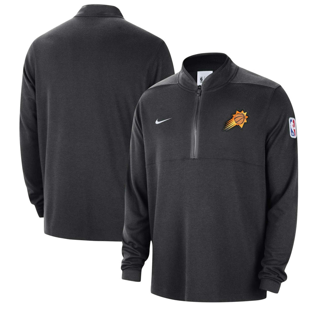 Nike Phoenix Suns Authentic Performance Half-Zip Jacket