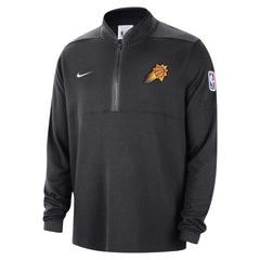 Nike Phoenix Suns Authentic Performance Half-Zip Jacket