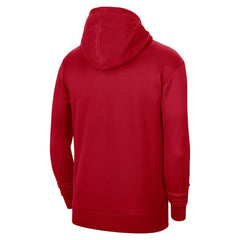 Nike Atlanta Hawks Unisex 2023/24 Performance Spotlight On-Court Practice Pullover Hoodie