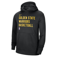 Nike Golden State Warriors Unisex 2023/24 Performance Spotlight On-Court Practice Pullover Hoodie sale