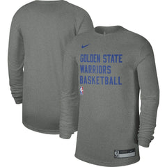 Nike Golden State Warriors Unisex 2023/24 Legend On-Court Practice Long Sleeve T-Shirt sale
