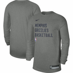Nike Memphis Grizzlies Unisex 2023/24 Legend On-Court Practice Long Sleeve T-Shirt