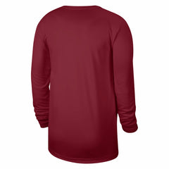 Nike Miami Heat Unisex 2023/24 Legend On-Court Practice Long Sleeve T-Shirt