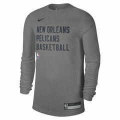 Nike New Orleans Pelicans Unisex 2023/24 Legend On-Court Practice Long Sleeve T-Shirt